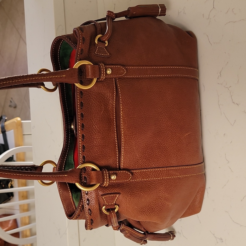 Dooney Florentine Shoulder Bag - Picture 4 of 14